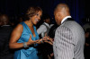 Gayle King and Jamie Foxx at the 52nd Annual GRAMMY Awards Salute To Icons Honoring Doug Morris held at The Beverly Hilton Hotel on January 30th 2010 in Beverly Hills 2