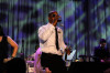 Jamie Foxx performs onstage during the 52nd Annual GRAMMY Awards Salute To Icons Honoring Doug Morris held at The Beverly Hilton Hotel on January 30th 2010 in Beverly Hills 3