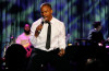 Jamie Foxx performs onstage during the 52nd Annual GRAMMY Awards Salute To Icons Honoring Doug Morris held at The Beverly Hilton Hotel on January 30th 2010 in Beverly Hills 2