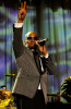 Jamie Foxx performs onstage during the 52nd Annual GRAMMY Awards Salute To Icons Honoring Doug Morris held at The Beverly Hilton Hotel on January 30th 2010 in Beverly Hills 4