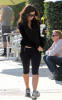 Kim Kardashian drops by The Body Factory on January 30th 2010 in West Hollywood 4