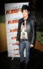 Adam Lambert spotted at the Grammy Style Studio Gift Lounge on January 29th 2010 in West Hollywood 2