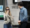 Drew Barrymore and Justin Long seen on January 29th 2010 while shopping together in Los Feliz California 4