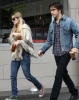 Drew Barrymore and Justin Long seen on January 29th 2010 while shopping together in Los Feliz California 2