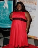 Gabourey Sidibe attends the Australian premiere of Precious held at the Dendy Opera Quays on January 28th 21010 in Sydney Australia 1