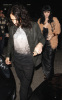 Katy Perry and Russell Brand were spotted on January 29th 2010 leaving a pre Grammy party in Los Angeles 2