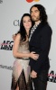 Katy Perry with Russell Brand at the 52nd Annual GRAMMY Awards Salute To Icons Honoring Doug Morris held at The Beverly Hilton Hotel on January 30th 2010 in Beverly Hills 3