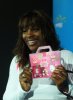 Serena Williams picture during the 2010 Medibank International press conferenceon January 13th 2010 in Sydney 1