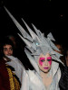 Lady Gaga in the audience during the 52nd Annual GRAMMY Awards held at Staples Center on January 31st 2010 in Los Angeles California 3