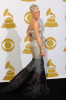 Pink in the press room during the 52nd Annual GRAMMY Awards held at Staples Center on January 31st 2010 6