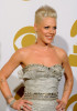 Pink in the press room during the 52nd Annual GRAMMY Awards held at Staples Center on January 31st 2010 3