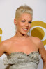 Pink in the press room during the 52nd Annual GRAMMY Awards held at Staples Center on January 31st 2010 1