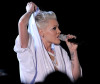 Pink performs onstage during the 52nd Annual GRAMMY Awards held at Staples Center on January 31st 2010 in Los Angeles California 3