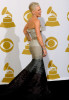 Pink in the press room during the 52nd Annual GRAMMY Awards held at Staples Center on January 31st 2010 4