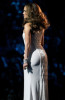 Jennifer Lopez onstage during the 52nd Annual GRAMMY Awards held at Staples Center on January 31st 2010 in Los Angeles California 2