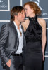 Kieth Urban arrives with his wife Nicole Kidman at the 52nd Annual GRAMMY Awards held at Staples Center on January 31st 2010 in Los Angeles California 3