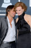 Kieth Urban arrives with his wife Nicole Kidman at the 52nd Annual GRAMMY Awards held at Staples Center on January 31st 2010 in Los Angeles California 2