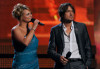 Kieth Urban and Miranda Lambert onstage during the 52nd Annual GRAMMY Awards held at Staples Center on January 31st 2010 in Los Angeles California 1