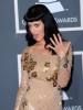 Katy Perry arrives at the 52nd Annual GRAMMY Awards held at Staples Center on January 31st 2010 in Los Angeles California 5