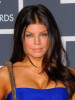 Fergie arrives at the 52nd Annual GRAMMY Awards held at Staples Center on January 31st 2010 in Los Angeles California 5