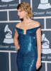 Taylor Swift arrives at the 52nd Annual GRAMMY Awards held at Staples Center on January 31st 2010 in Los Angeles California 6