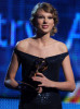 Taylor Swift accepts the award onstage during the 52nd Annual GRAMMY Awards held at Staples Center on January 31st 2010 in Los Angeles California 7