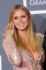 Heidi Klum arrives at the 52nd Annual GRAMMY Awards held at Staples Center on January 31st 2010 in Los Angeles California 3