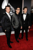 Jonas Brothers arrive at the 52nd Annual GRAMMY Awards held at Staples Center on January 31st 2010 in Los Angeles California 3