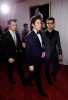 Jonas Brothers arrive at the 52nd Annual GRAMMY Awards held at Staples Center on January 31st 2010 in Los Angeles California 2