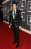 Adam Lambert arrives at the 52nd Annual GRAMMY Awards held at Staples Center on January 31st 2010 in Los Angeles California 7