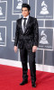 Adam Lambert arrives at the 52nd Annual GRAMMY Awards held at Staples Center on January 31st 2010 in Los Angeles California 4