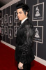 Adam Lambert arrives at the 52nd Annual GRAMMY Awards held at Staples Center on January 31st 2010 in Los Angeles California 9