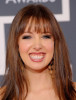 Francesca Battistelli arrives at the 52nd Annual GRAMMY Awards held at Staples Center on January 31st 2010 in Los Angeles California