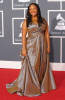 Lalah Hathaway arrives at the 52nd Annual GRAMMY Awards held at Staples Center on January 31st 2010 in Los Angeles California