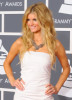 Marisa Miller arrives at the 52nd Annual GRAMMY Awards held at Staples Center on January 31st 2010 in Los Angeles California