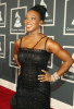 India Arie arrives at the 52nd Annual GRAMMY Awards held at Staples Center on January 31st 2010 in Los Angeles California