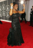 India Arie arrives at the 52nd Annual GRAMMY Awards held at Staples Center on January 31st 2010 in Los Angeles California