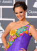 Shaila Durcal arrives at the 52nd Annual GRAMMY Awards held at Staples Center on January 31st 2010 in Los Angeles California