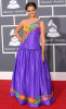 Shaila Durcal arrives at the 52nd Annual GRAMMY Awards held at Staples Center on January 31st 2010 in Los Angeles California