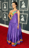 Shaila Durcal arrives at the 52nd Annual GRAMMY Awards held at Staples Center on January 31st 2010 in Los Angeles California