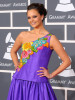 Shaila Durcal arrives at the 52nd Annual GRAMMY Awards held at Staples Center on January 31st 2010 in Los Angeles California