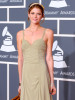 Olivia Fox arrives at the 52nd Annual GRAMMY Awards held at Staples Center on January 31st 2010 in Los Angeles California