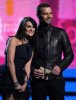 Ricky Martin and Lea Michele speak onstage during the 52nd Annual GRAMMY Awards held at Staples Center on January 31st 2010 in Los Angeles California 4