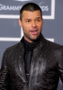 Ricky Martin arrives at the 52nd Annual GRAMMY Awards held at Staples Center on January 31st 2010 in Los Angeles California 10