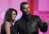 Ricky Martin and Lea Michele speak onstage during the 52nd Annual GRAMMY Awards held at Staples Center on January 31st 2010 in Los Angeles California 1