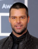 Ricky Martin arrives at the 52nd Annual GRAMMY Awards held at Staples Center on January 31st 2010 in Los Angeles California 9