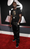 Akon arrives at the 52nd Annual GRAMMY Awards held at Staples Center on January 31st 2010 in Los Angeles California