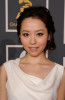 Jane Zhang arrives at the 52nd Annual GRAMMY Awards held at Staples Center on January 31st 2010 in Los Angeles California