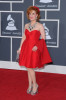 Kat Kramer arrives at the 52nd Annual GRAMMY Awards held at Staples Center on January 31st 2010 in Los Angeles California