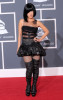 Sun arrives at the 52nd Annual GRAMMY Awards held at Staples Center on January 31st 2010 in Los Angeles California